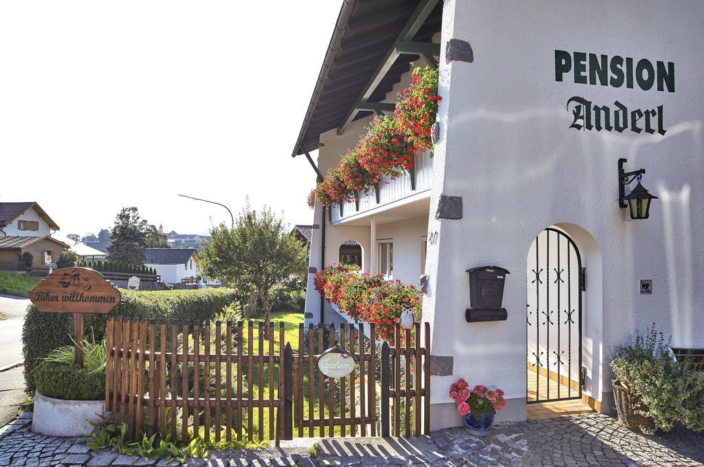 Pension Anderl Bodenmais Dış mekan fotoğraf